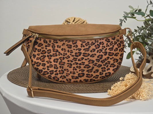 Banane Manoa Camel Léopard