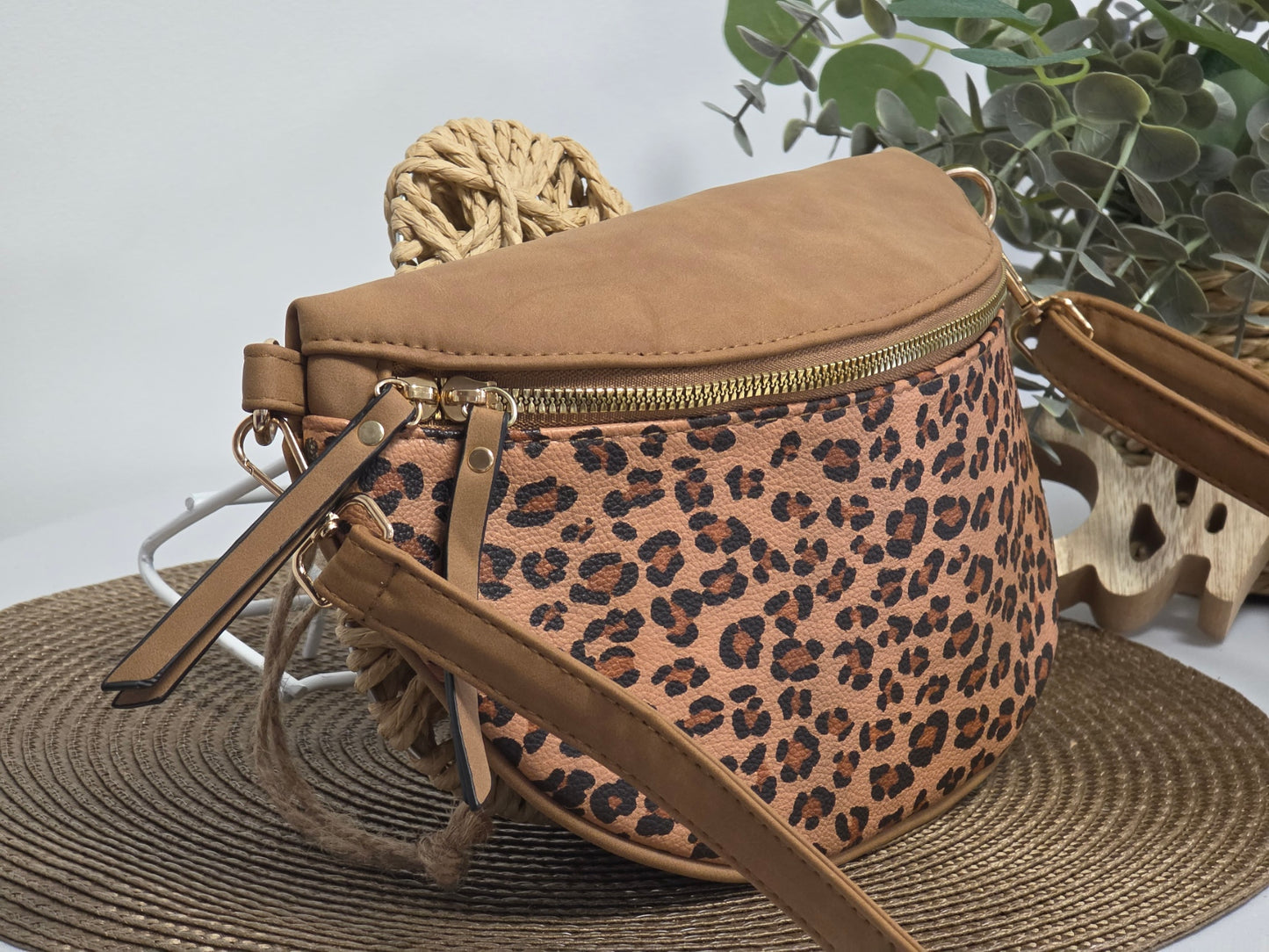 Manoa Camel Leopard Banana