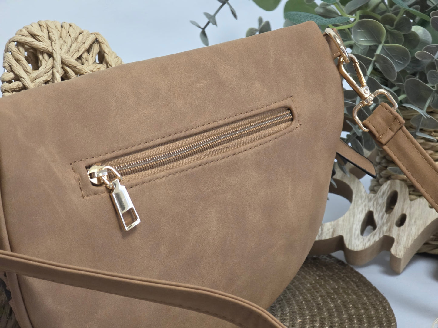 Manoa Camel Leopard Banana