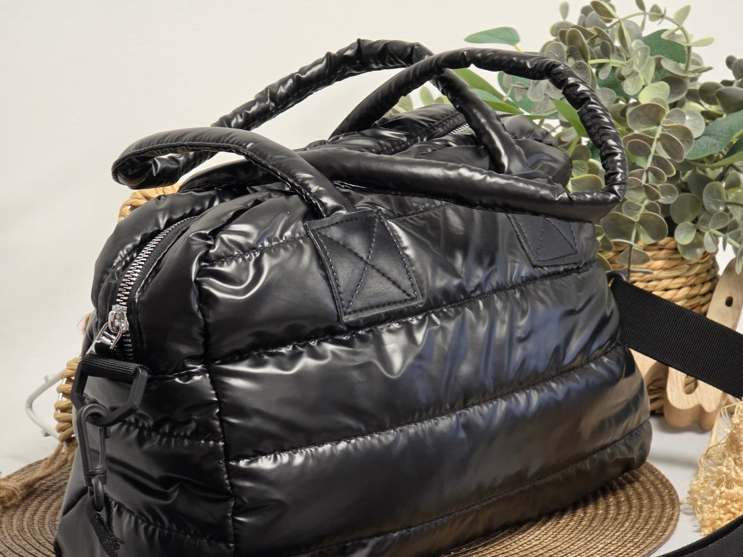 Tessa Black Bag