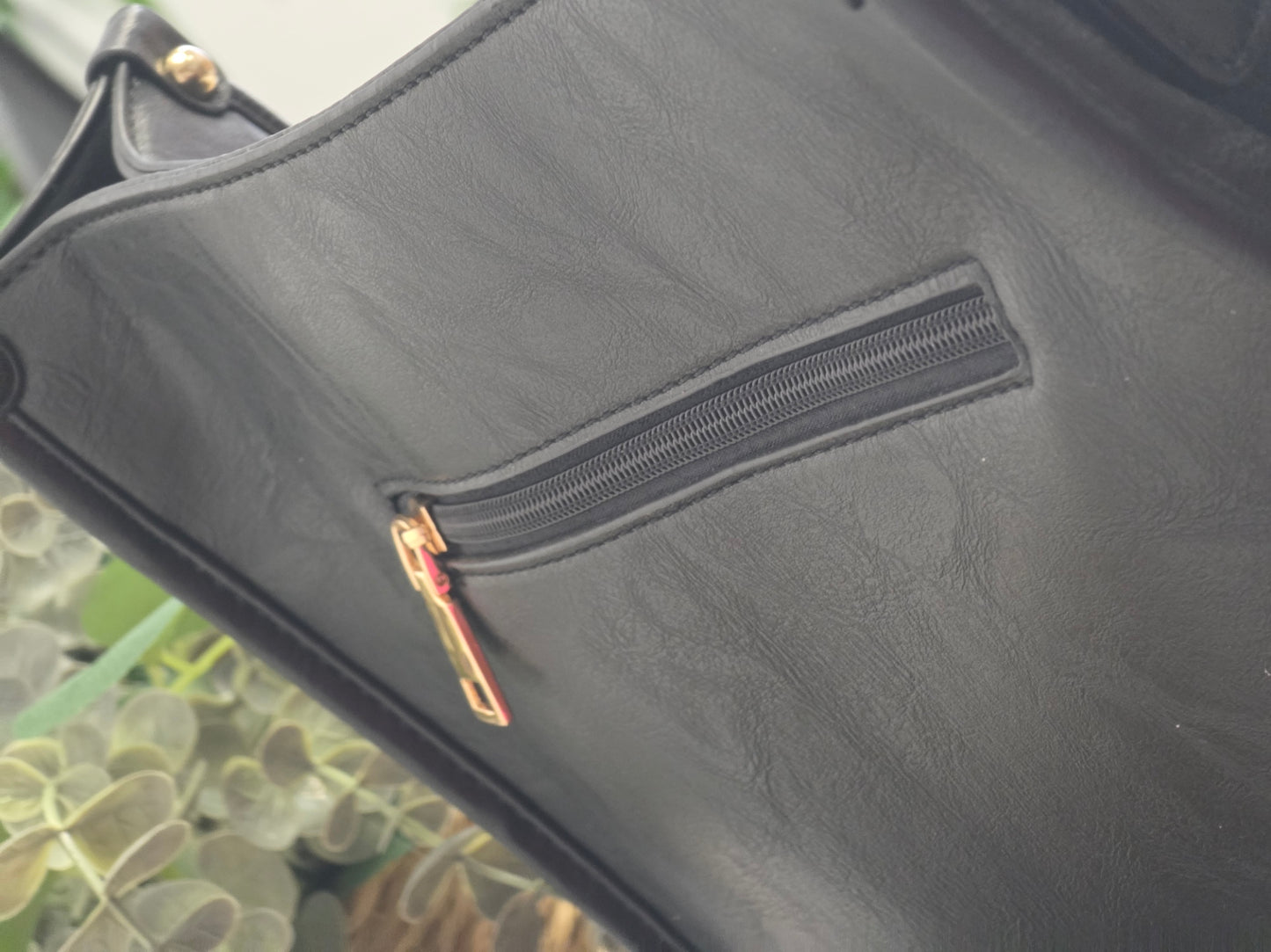 Lina Black Bag