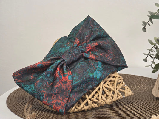 Bandeau Large Multicolore