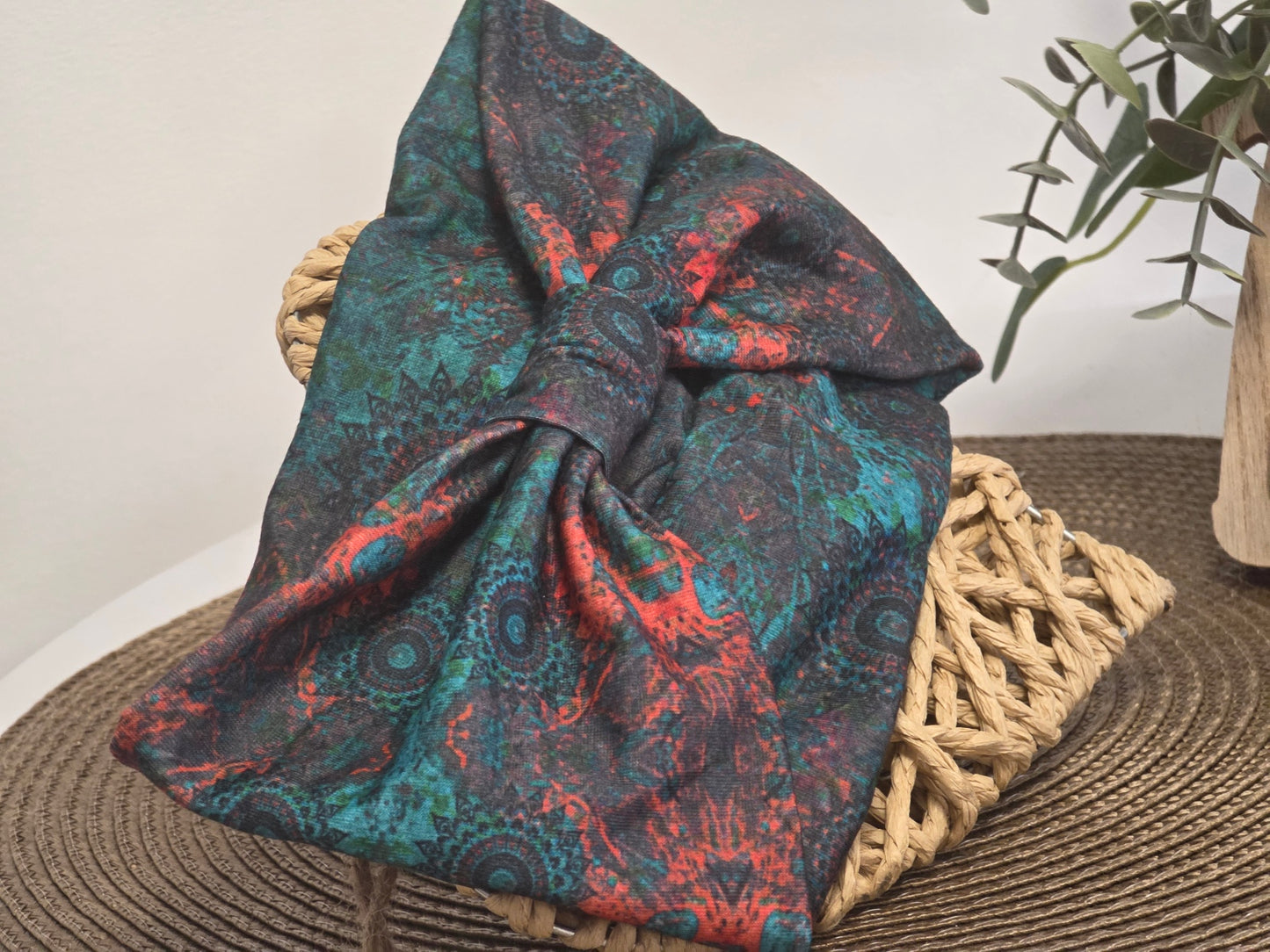 Bandeau Large Multicolore