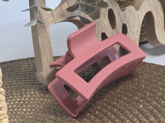 Pince à Cheveux Skincard Rose