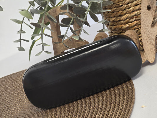 Nos Etuis à Lunettes Rigides Noir