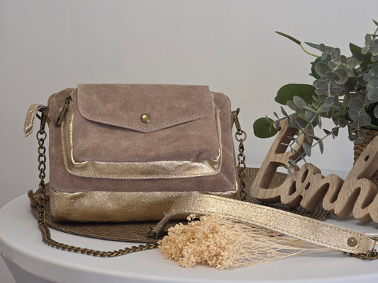 Sac Céline Taupe