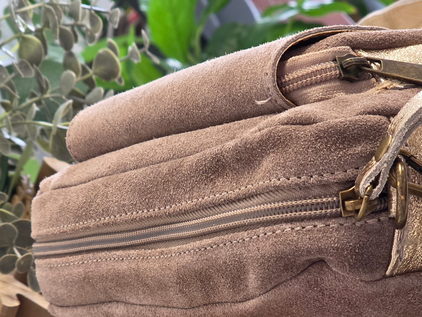 Sac Céline Taupe