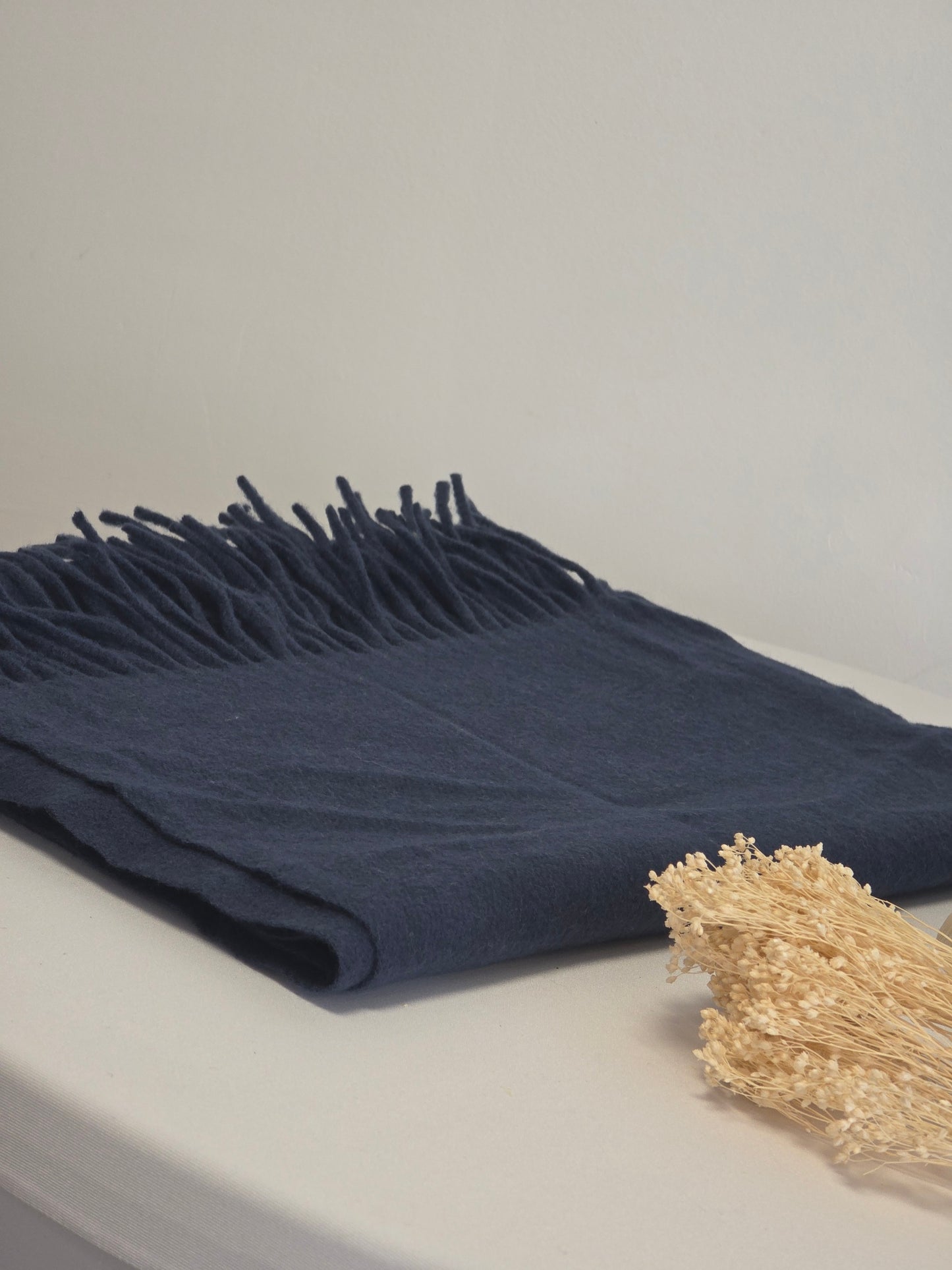 Echarpe Femme Tons Marine