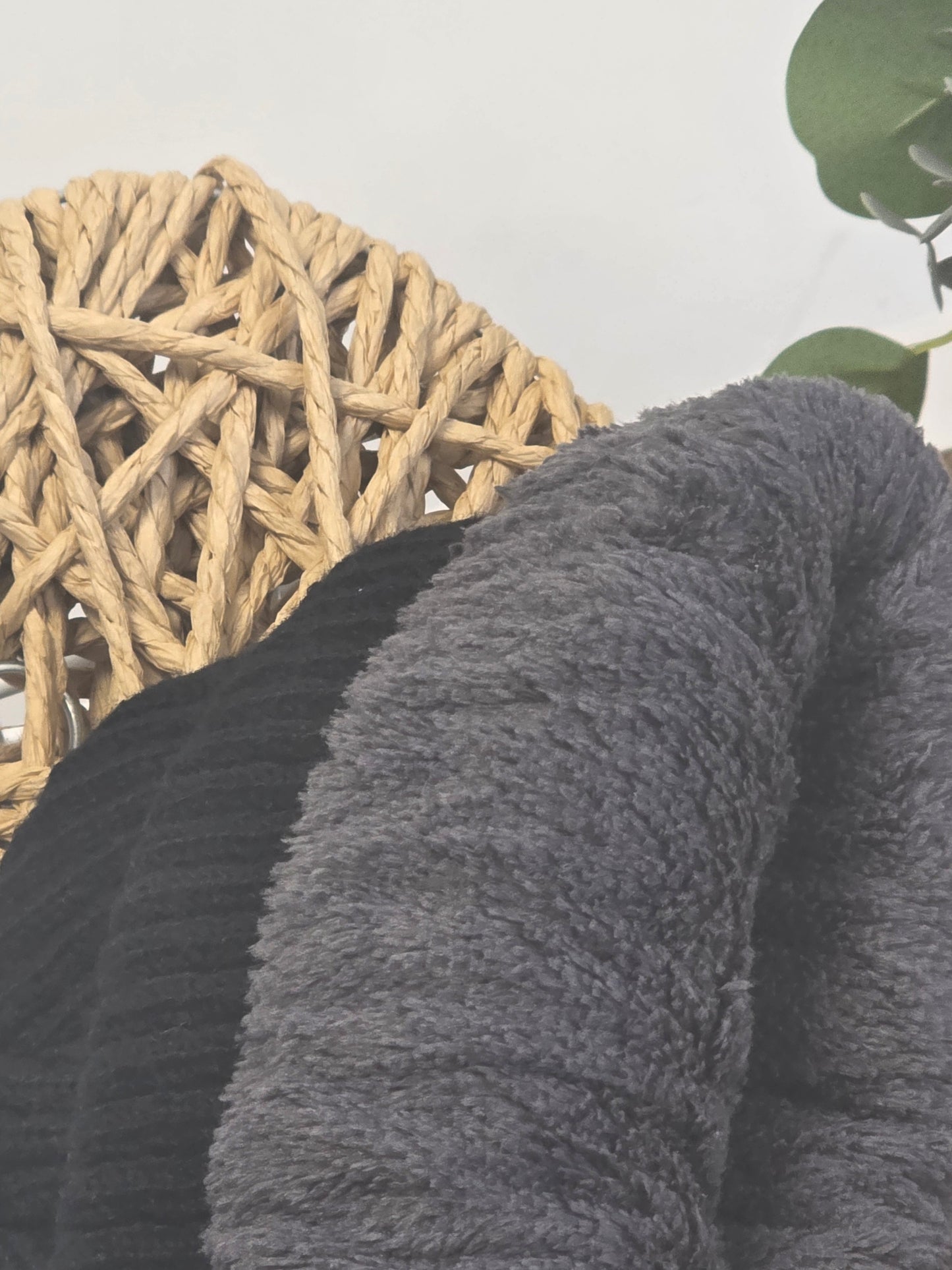 Nos Bonnets Matelassé Homme Noir