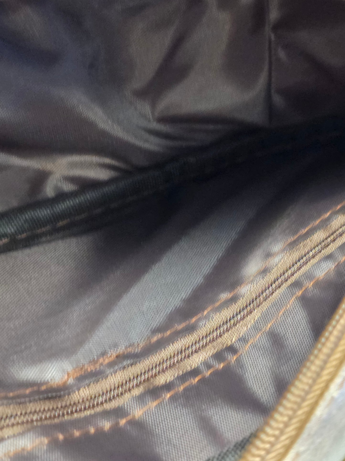 Trousse de Toilette Masculin Marron Foncé