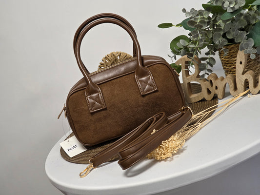 Sac Mélanie Choco