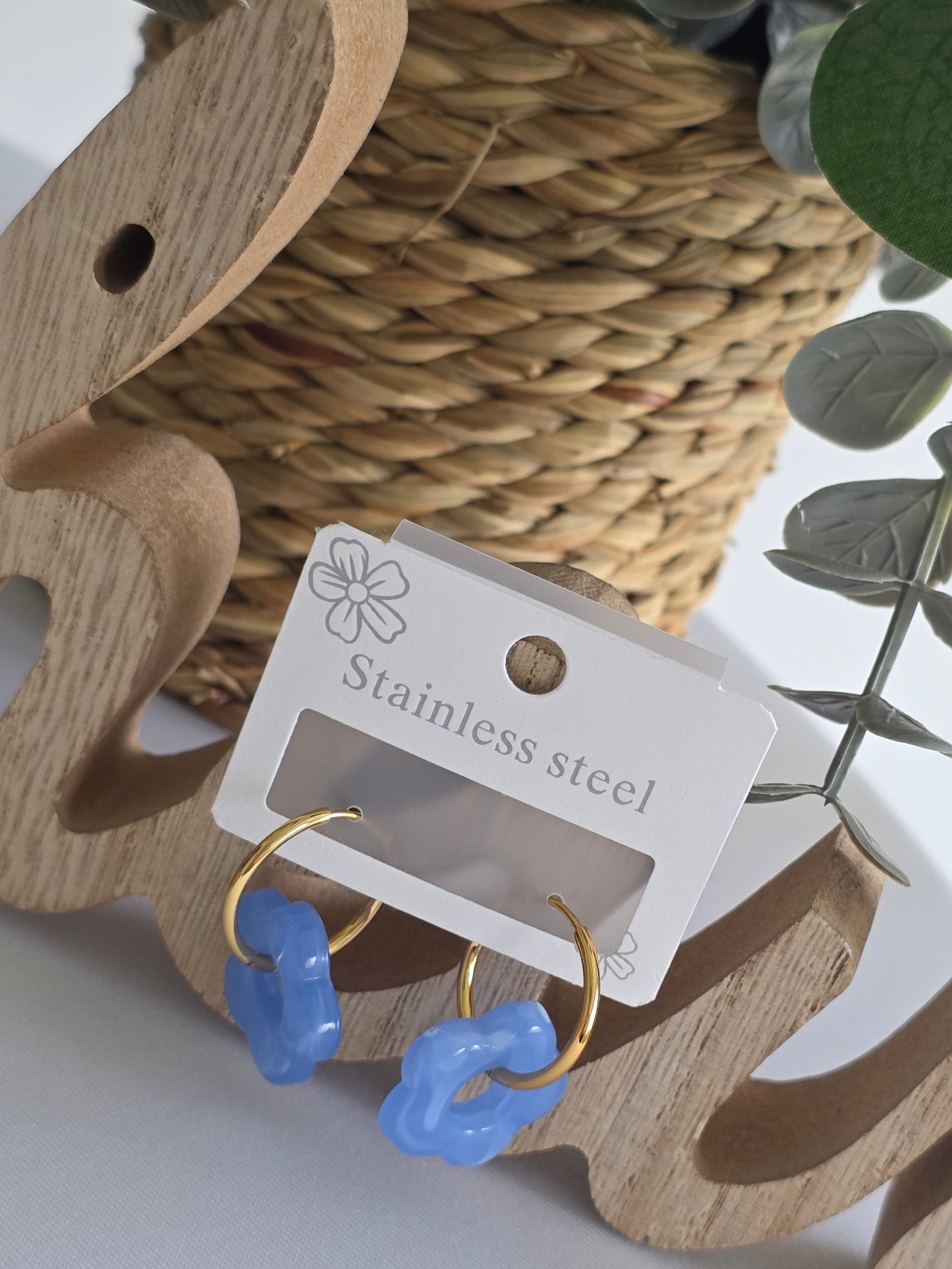 Nos Nicolettes Bleu Nacré