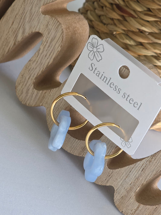 Nos Nicolettes Bleu Ciel