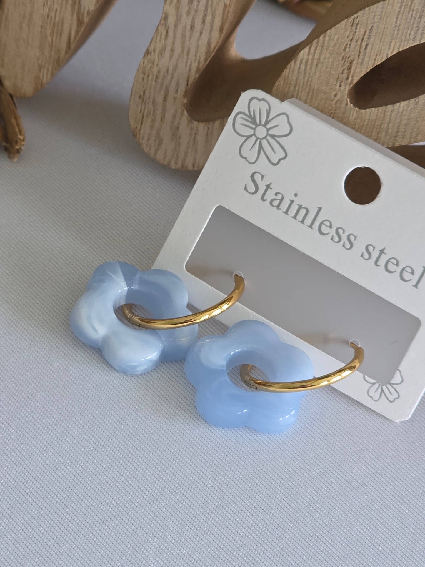 Nos Nicolettes Bleu Ciel