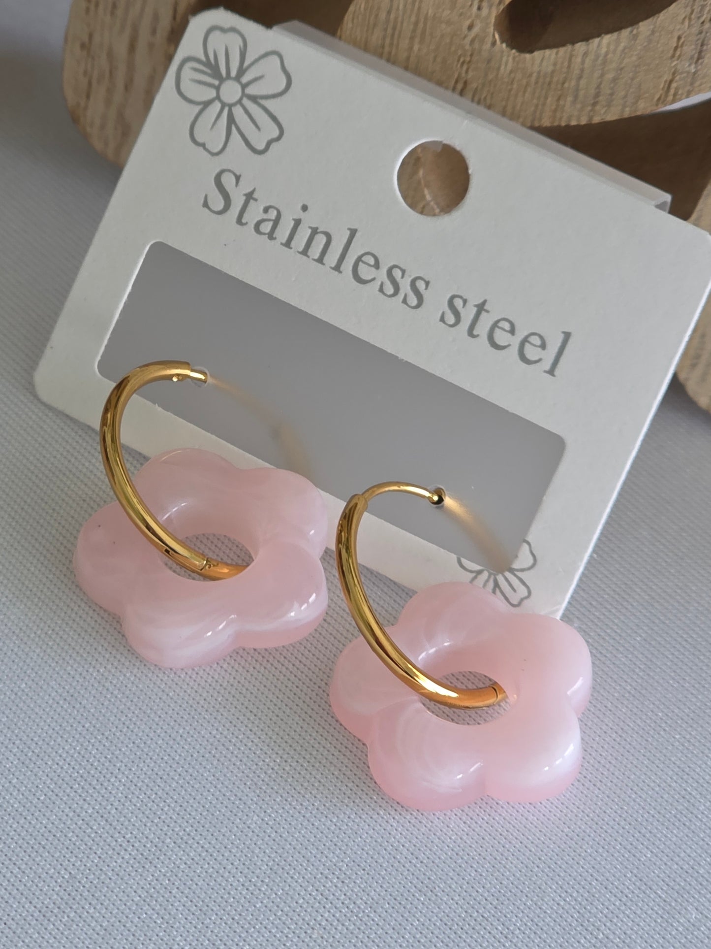 Nos Nicolettes Pêche