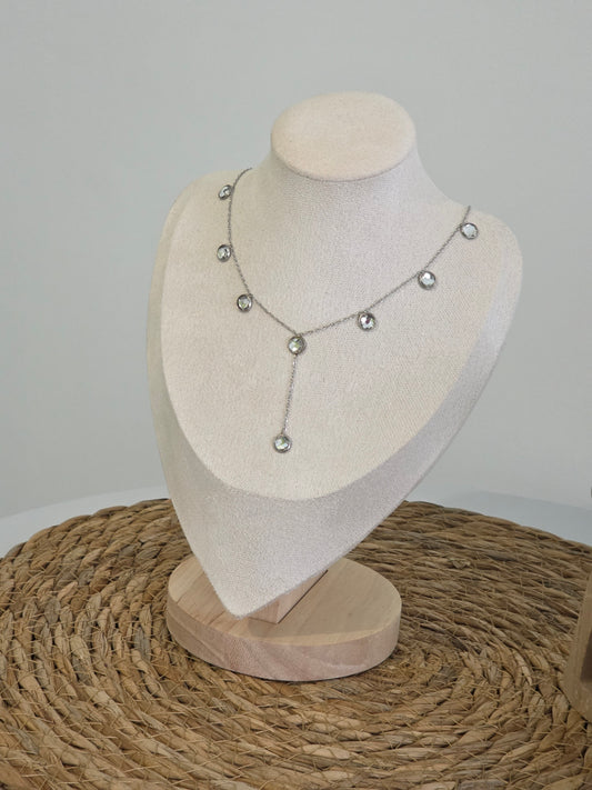 Pendentif Breloque Argenté