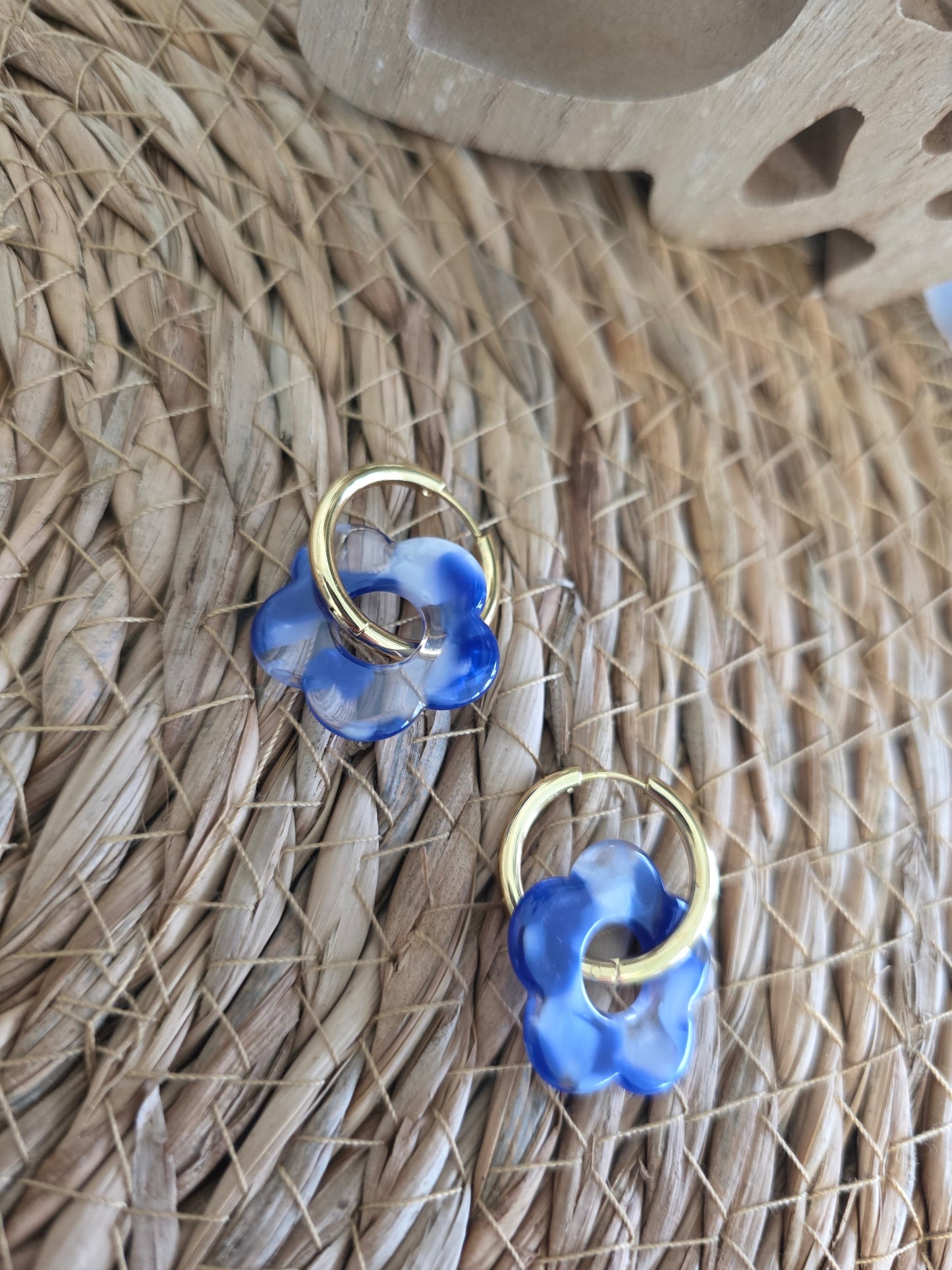 Nos Nicolettes Bleu Roi N°23