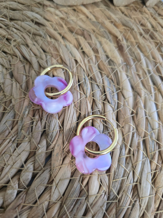 Nos Nicolettes Rose Pâle N°25