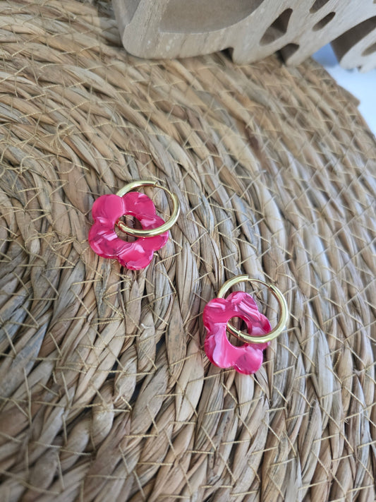 Nos Nicolettes Fuchsia N°26