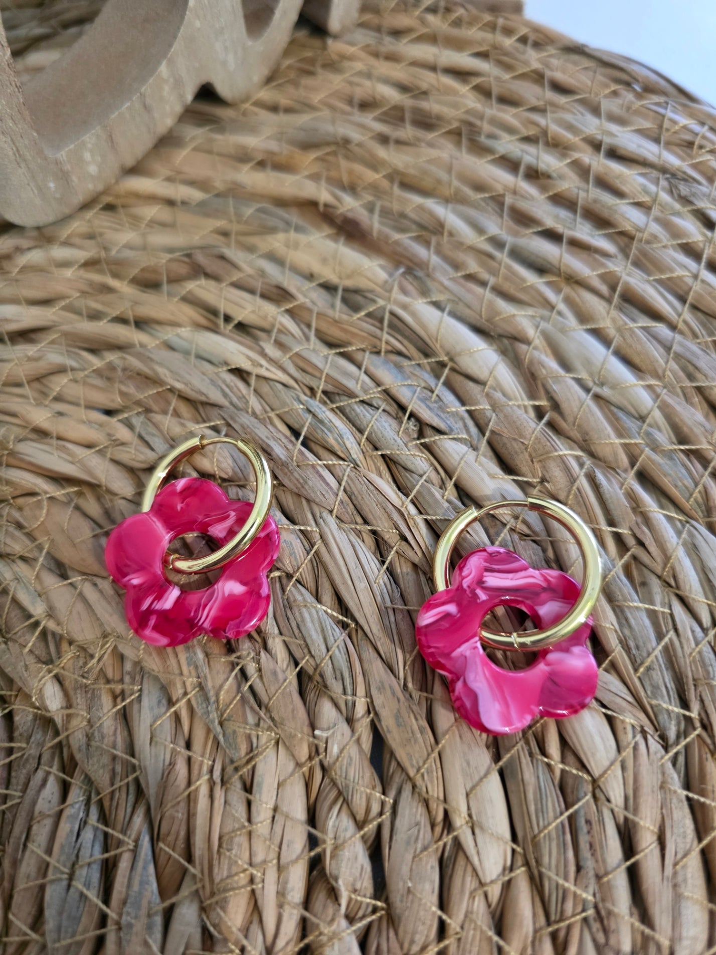 Nos Nicolettes Fuchsia N°26