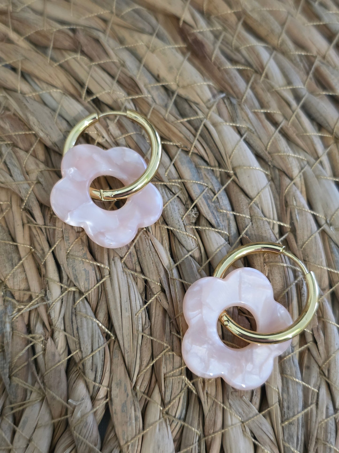 Nos Nicolettes Nacré Rose N°32