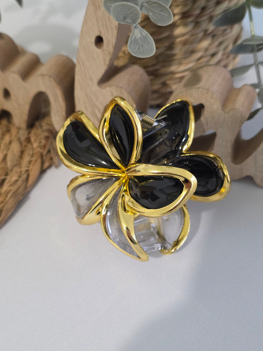 Nos Pinces à Fleur Noir