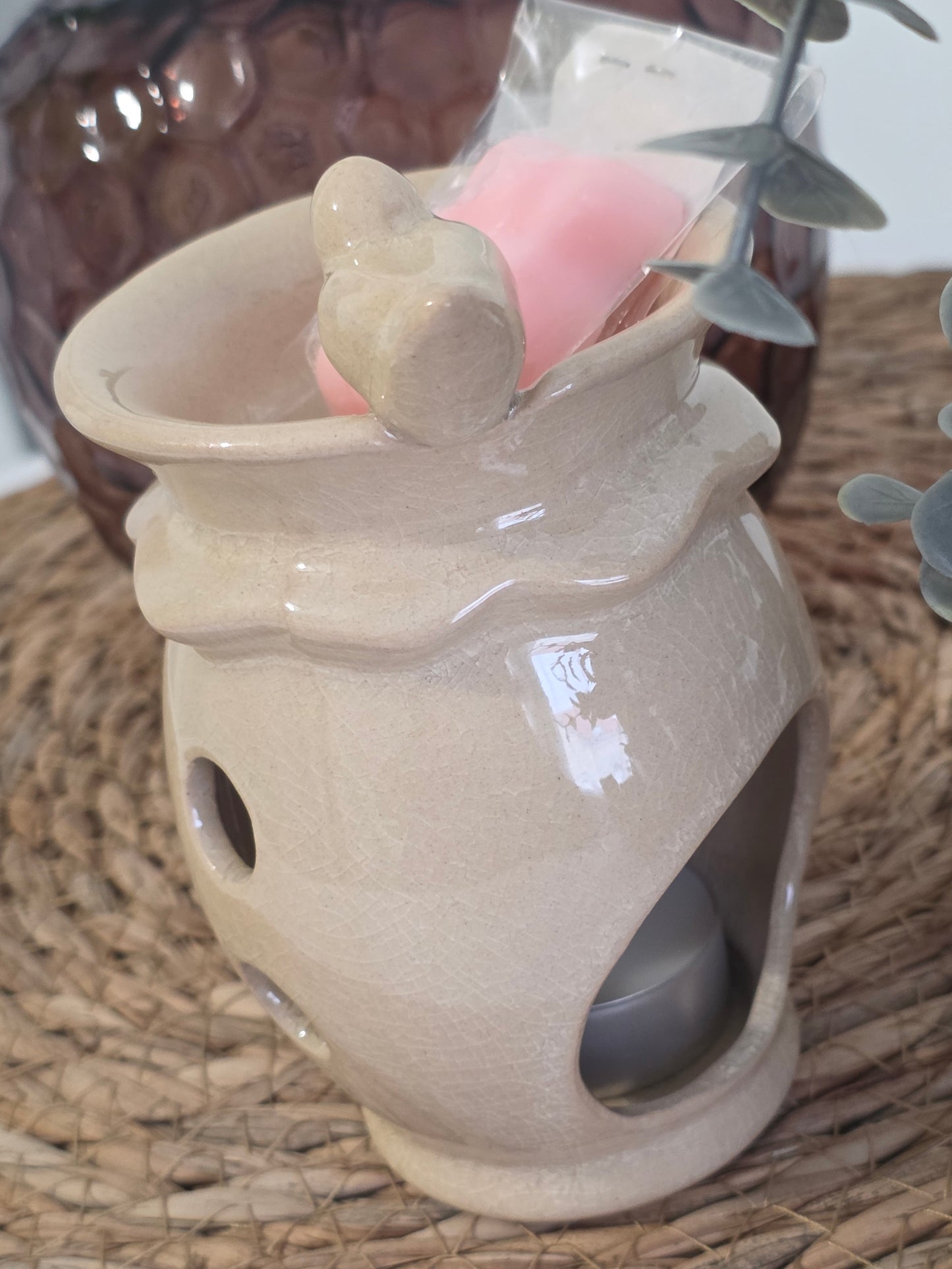 Brûleur à Fondant Printanier Beige