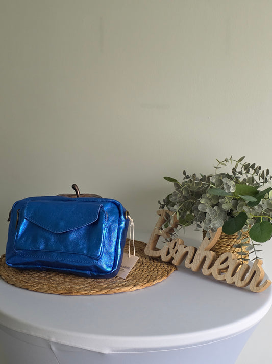 Sac Marine Bleu Royal