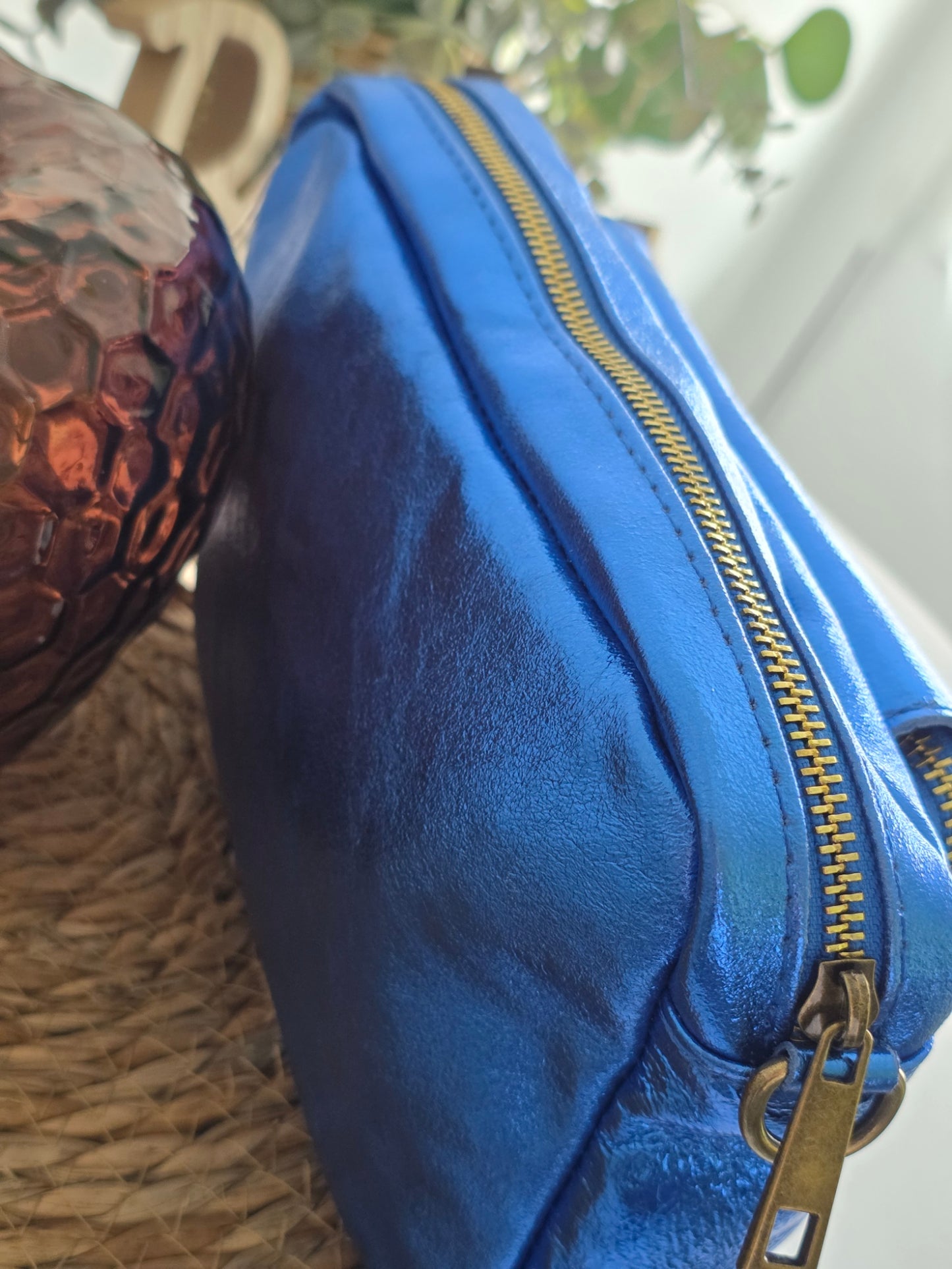 Sac Marine Bleu Royal
