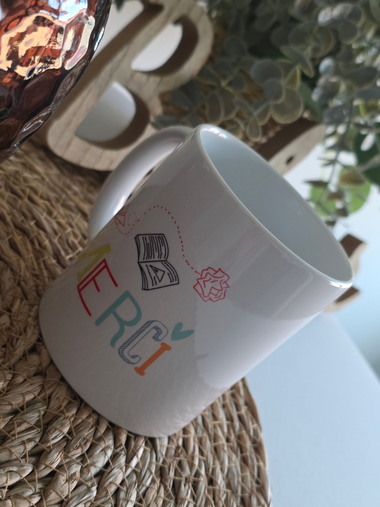 MUG "Merci Maître"