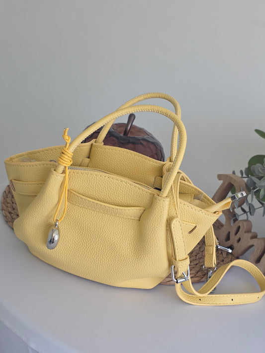 Sac Lili Jaune
