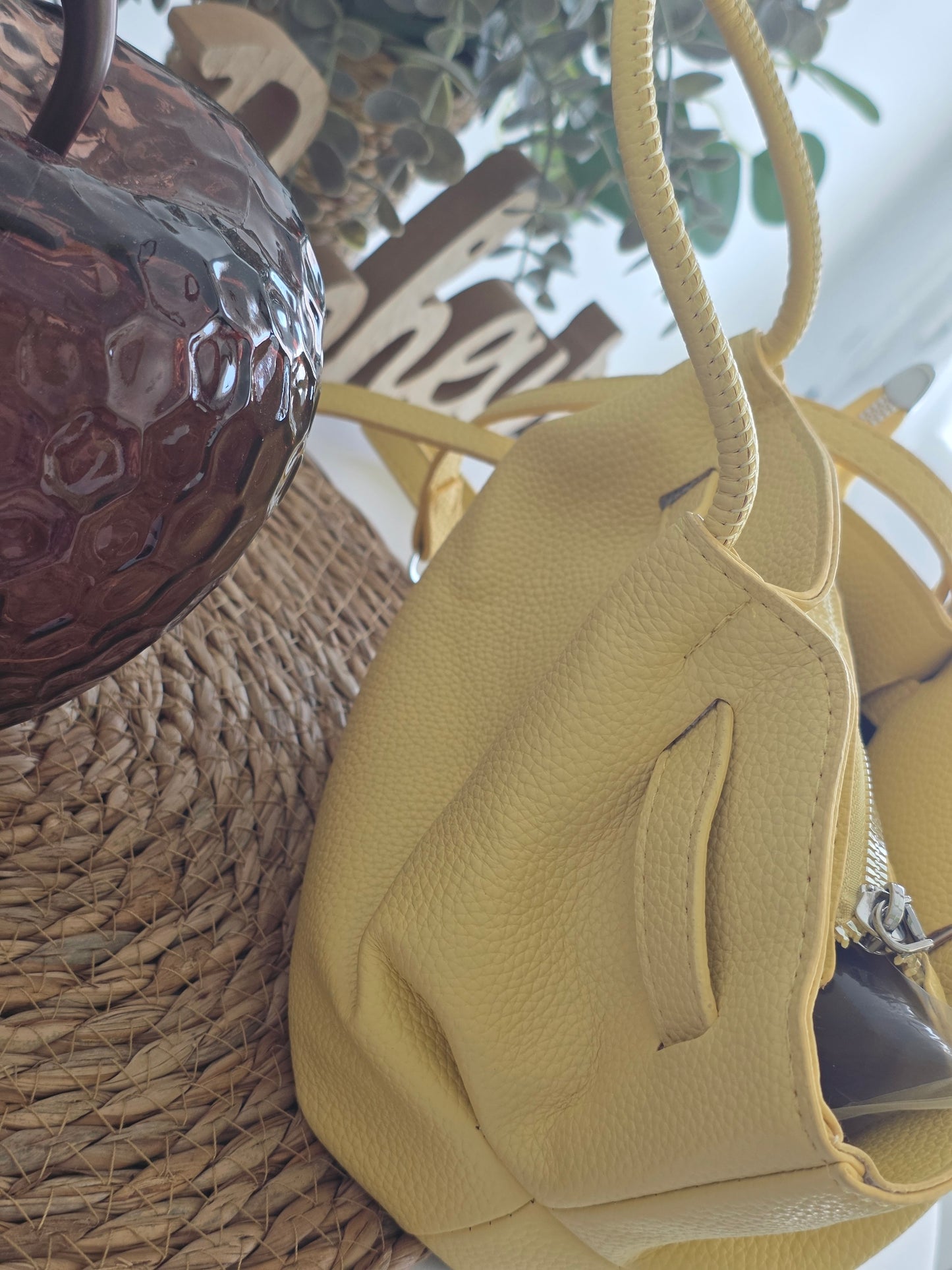 Sac Lili Jaune