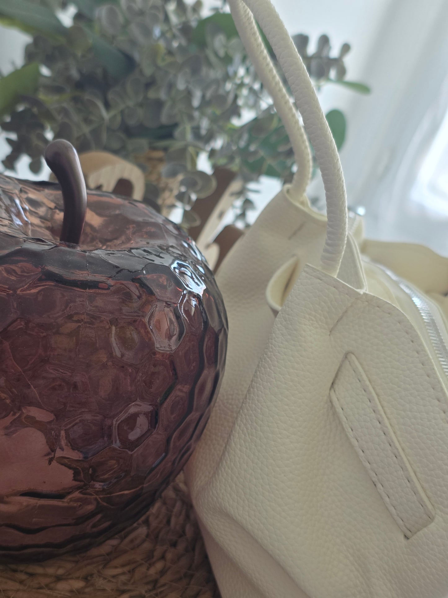 Sac Lili Blanc