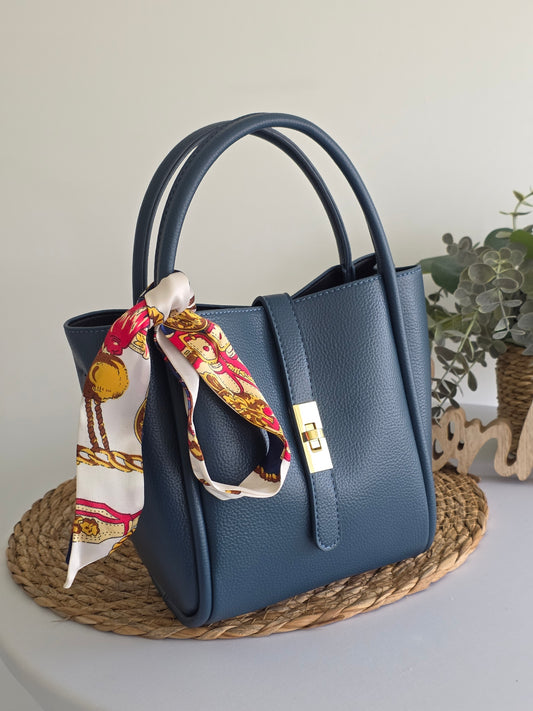 Sac Lou Bleu Marine