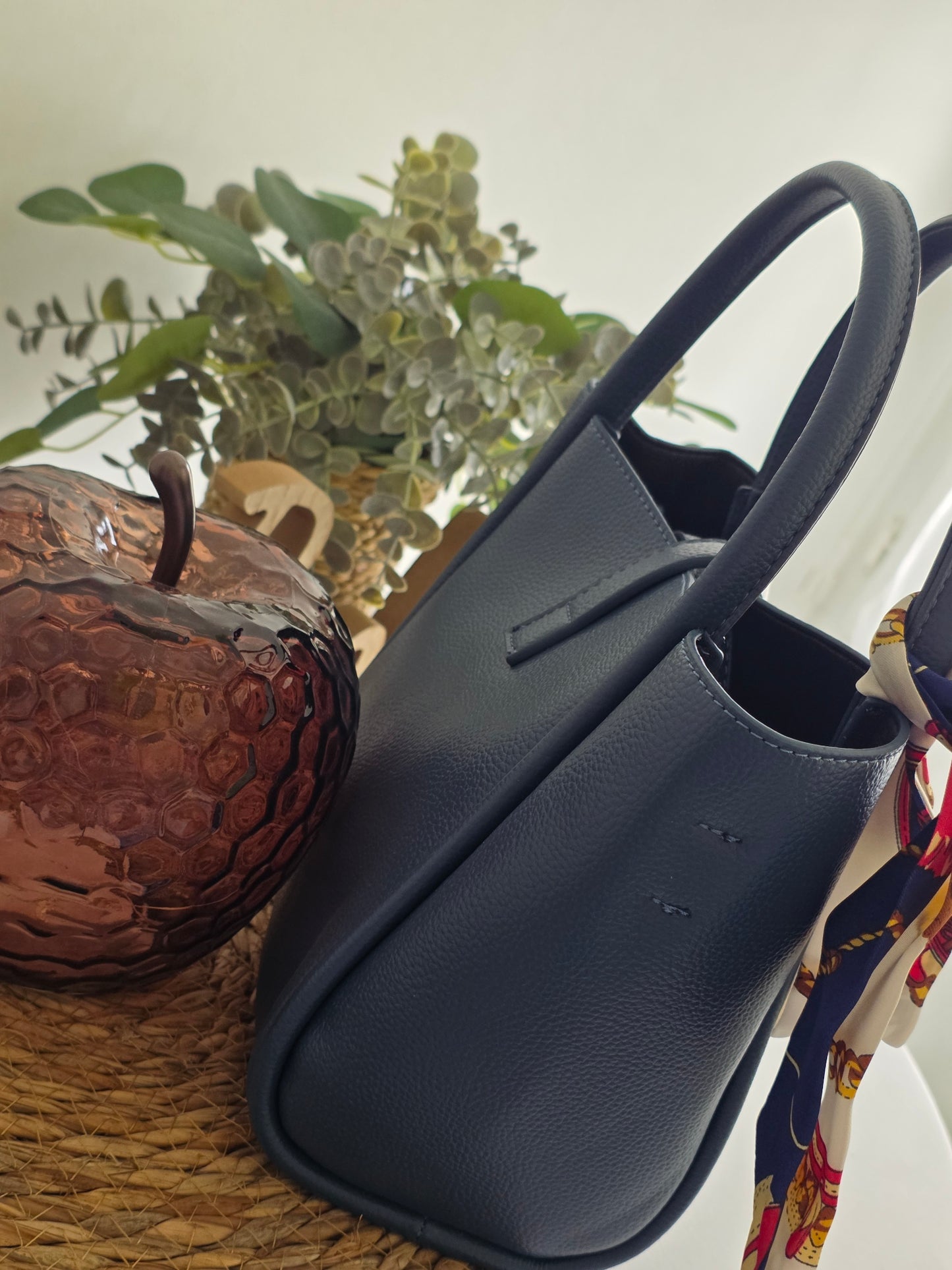 Sac Lou Bleu Marine
