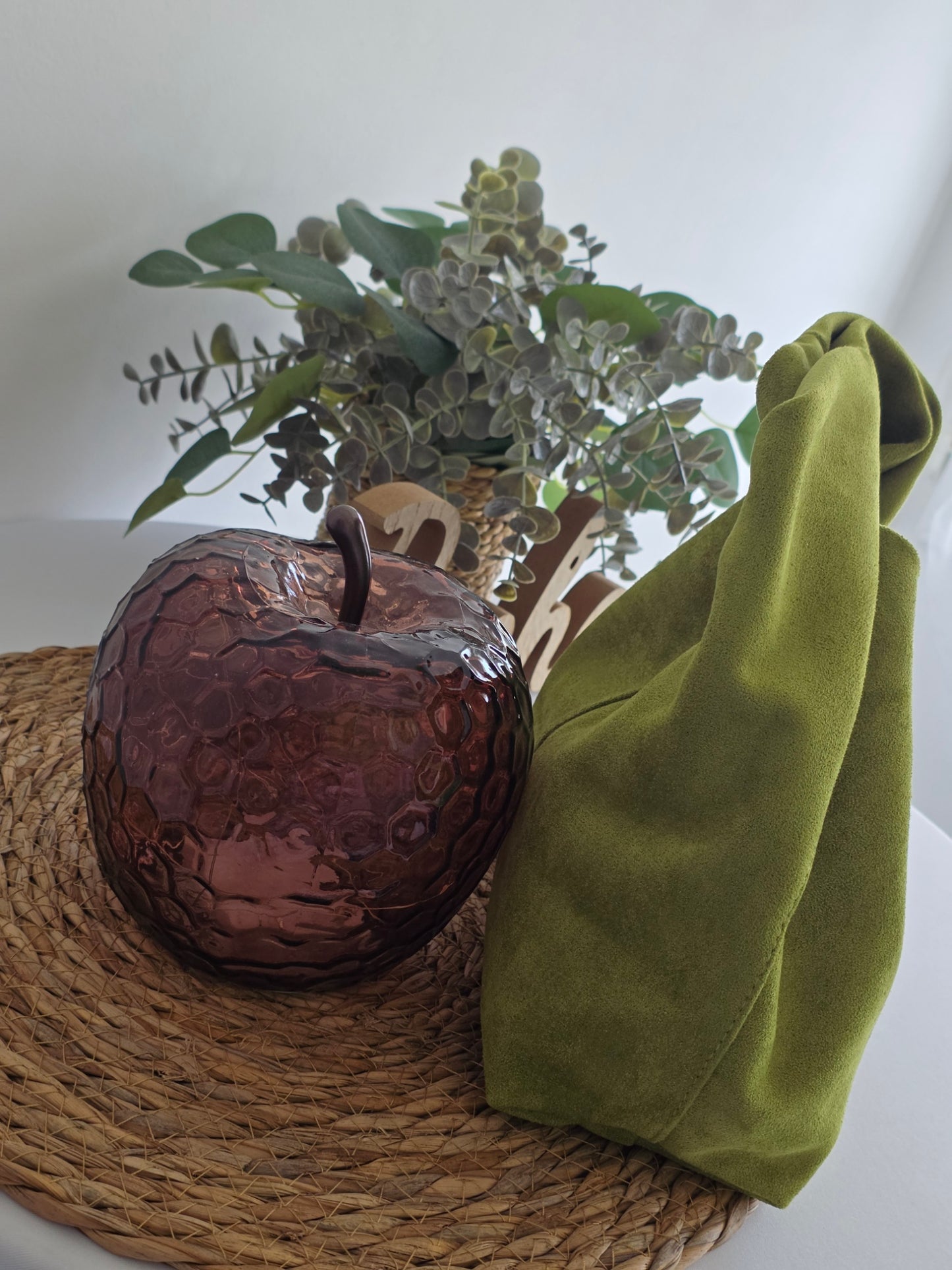 Sac Charlotte Vert Pomme