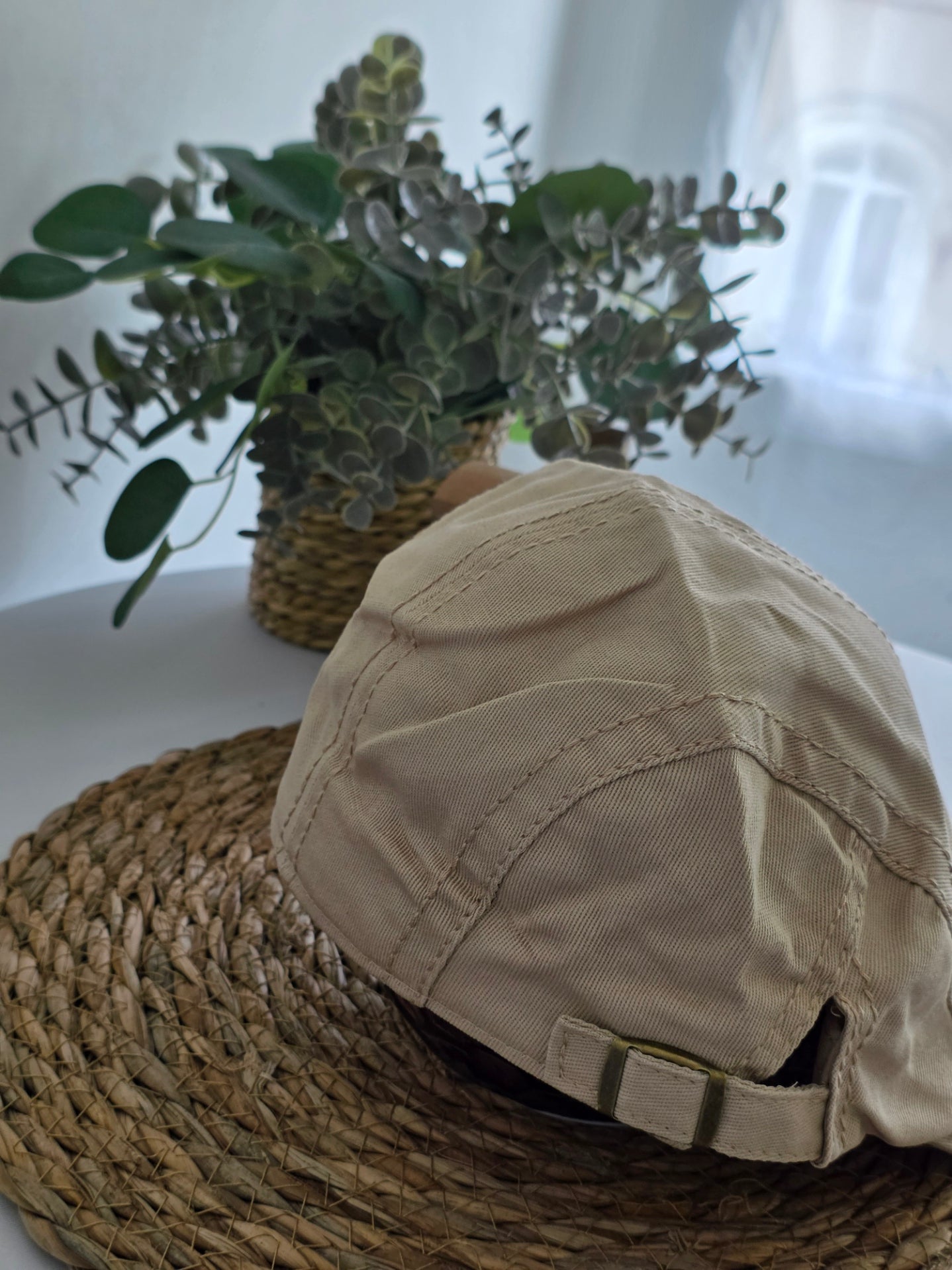 Nos Casquettes Bérets Beige