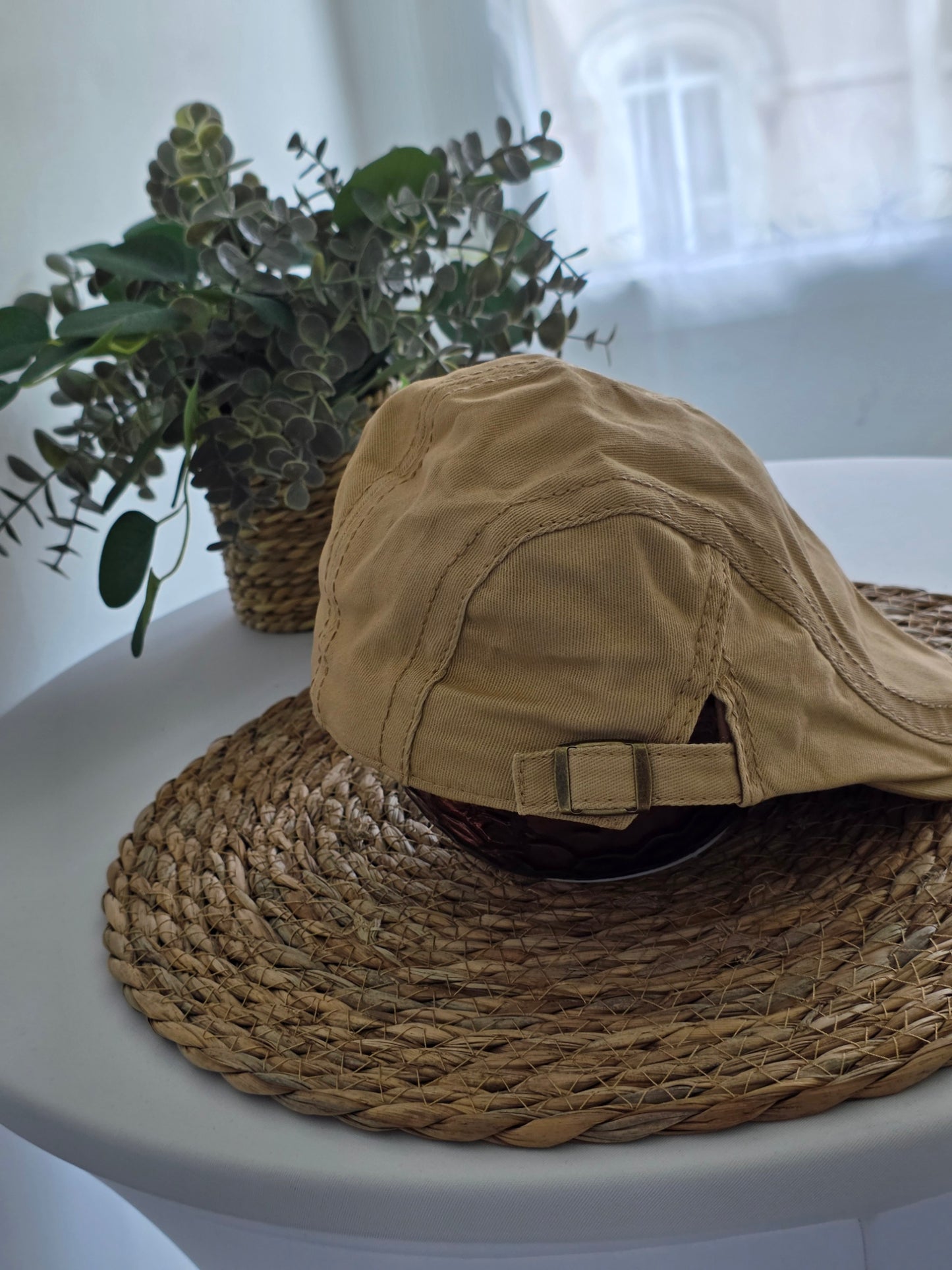 Nos Casquettes Bérets Camel