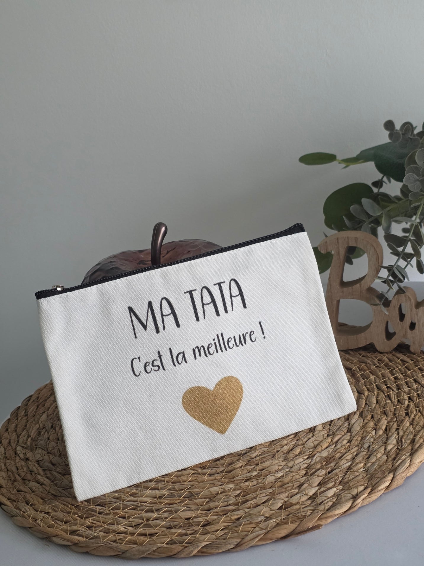 Nos Pochettes " Ma tata c'est la meilleure ! "