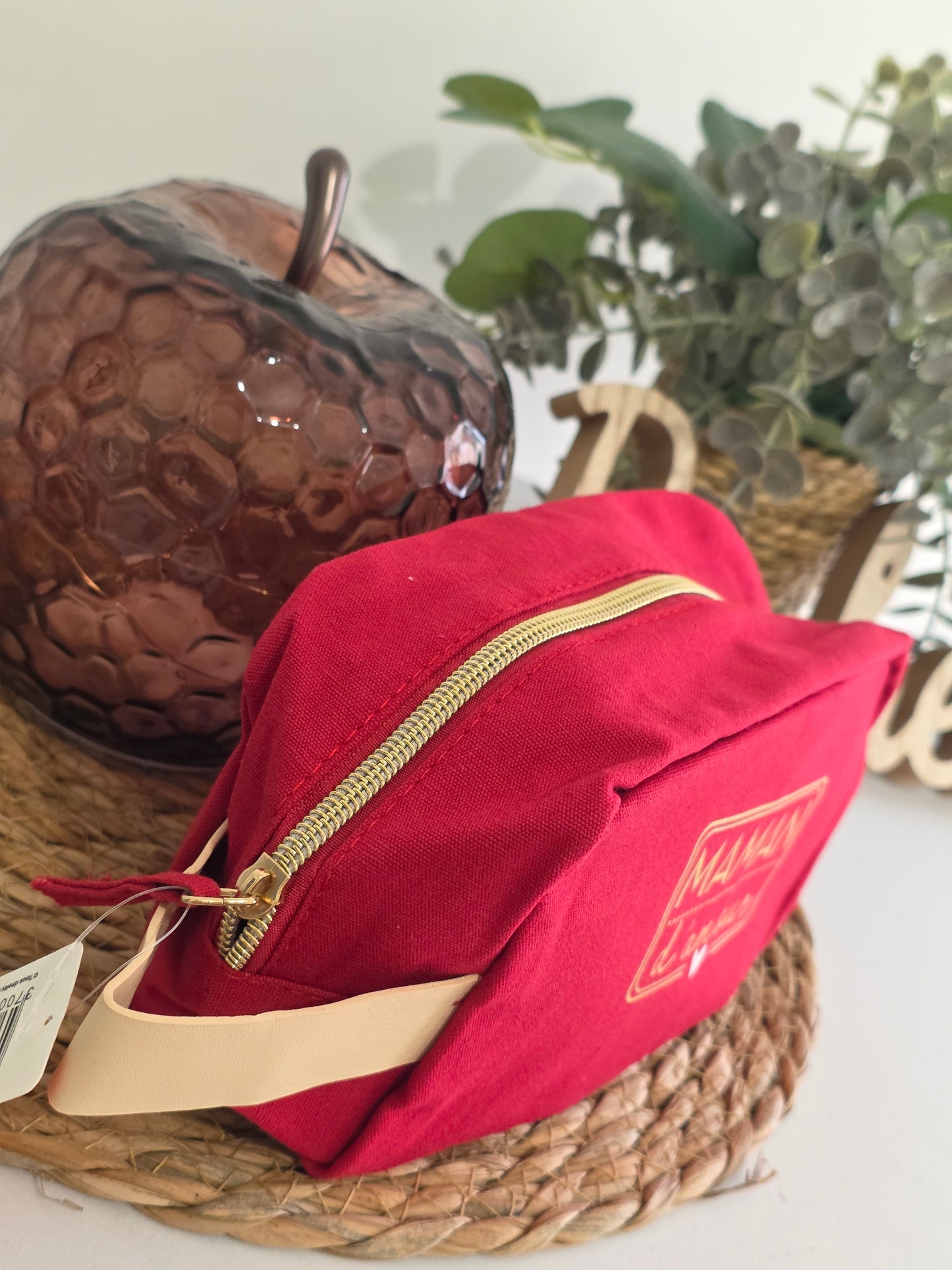 Trousse de Toilette "Maman d'Amour"