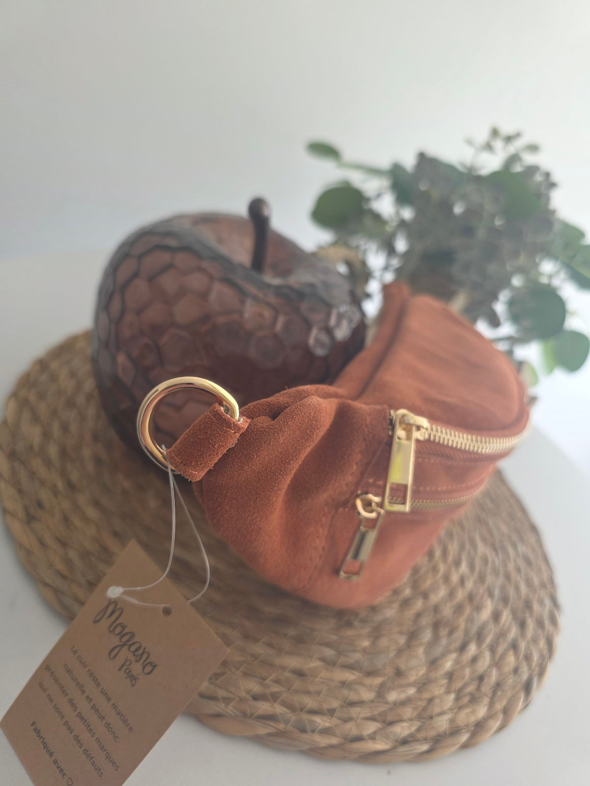 Banane Lucile Orange