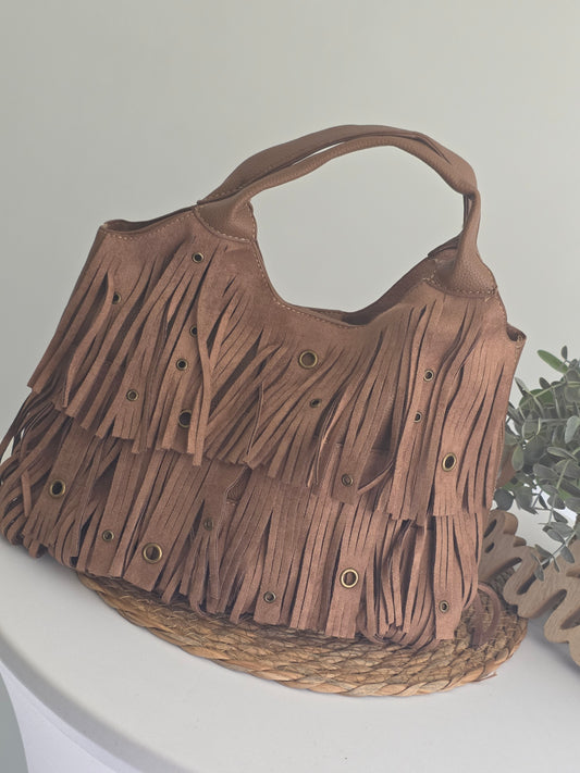 Sac Julia Camel