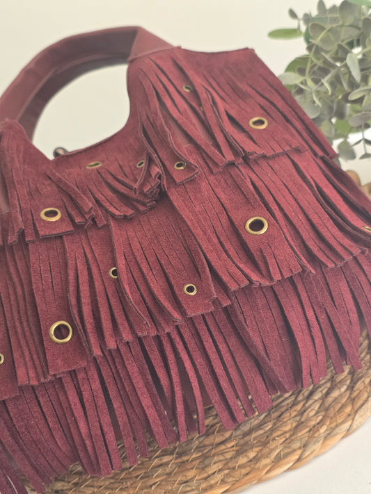 Sac Julia Bordeaux