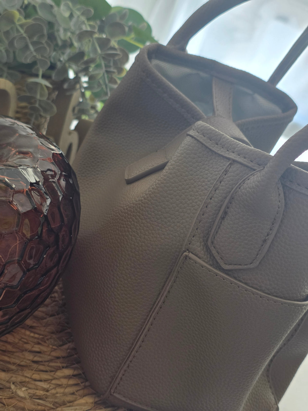 Sac Nadia Cognac
