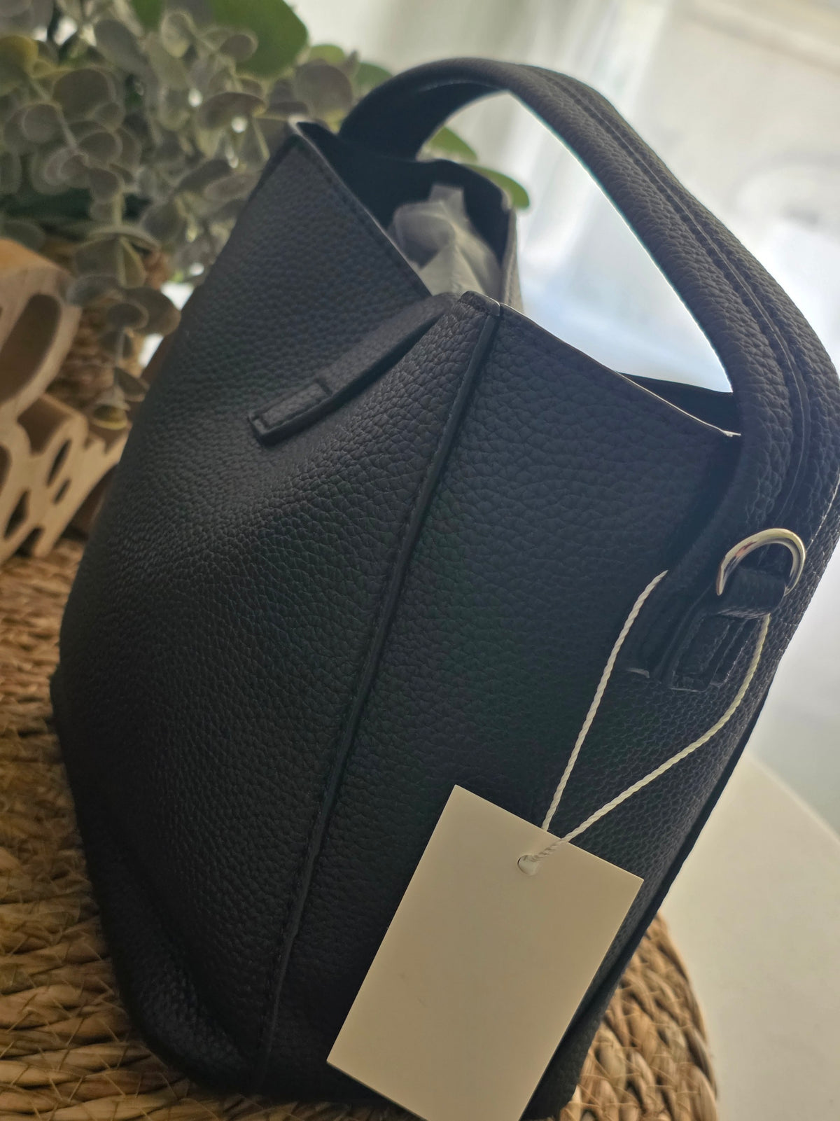 Sac Sandrine Noir