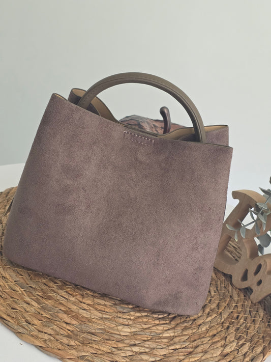 Sac Lola Taupe