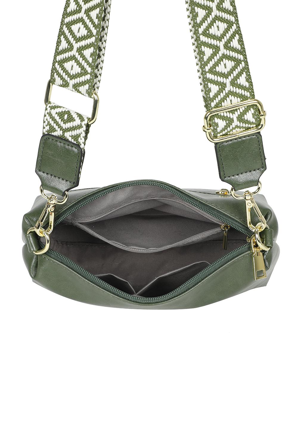 Sac Laly Kaki