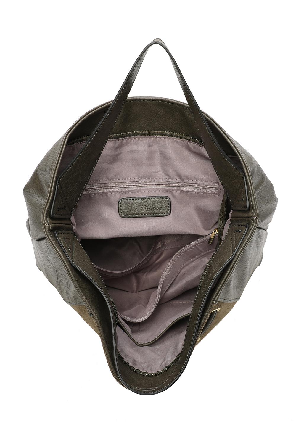 Sac Alice Kaki