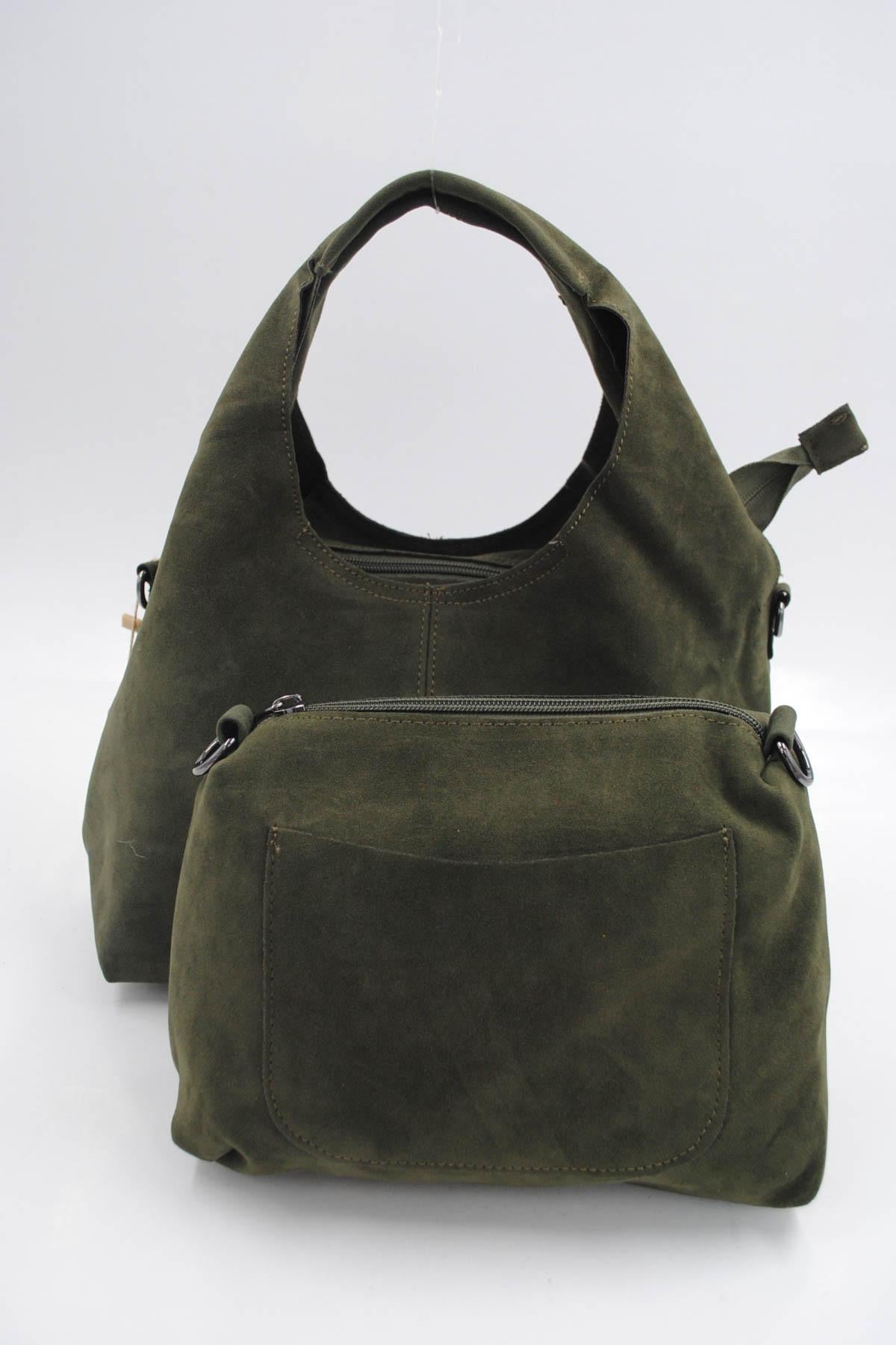 Apolline Khaki Bag