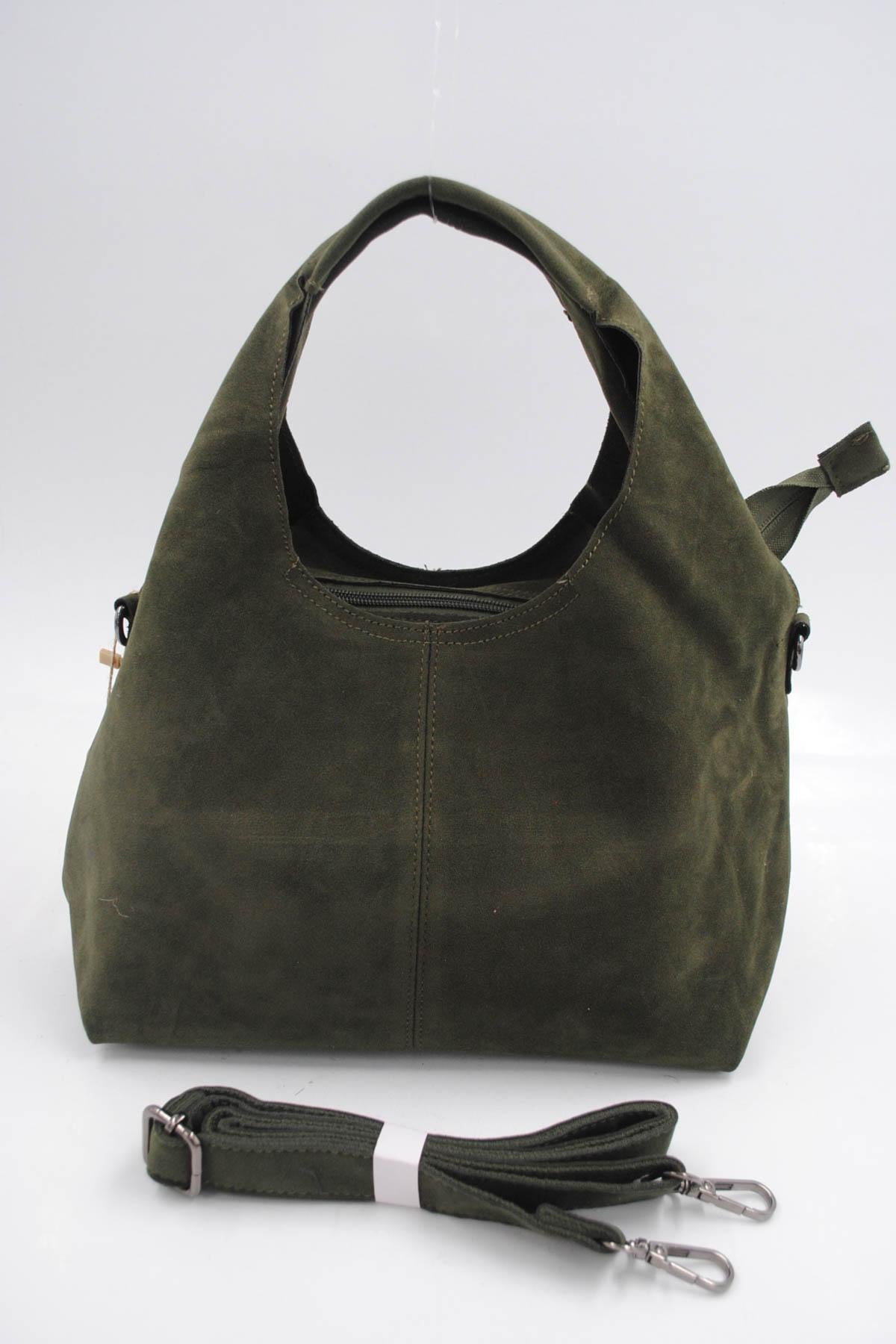 Apolline Khaki Bag